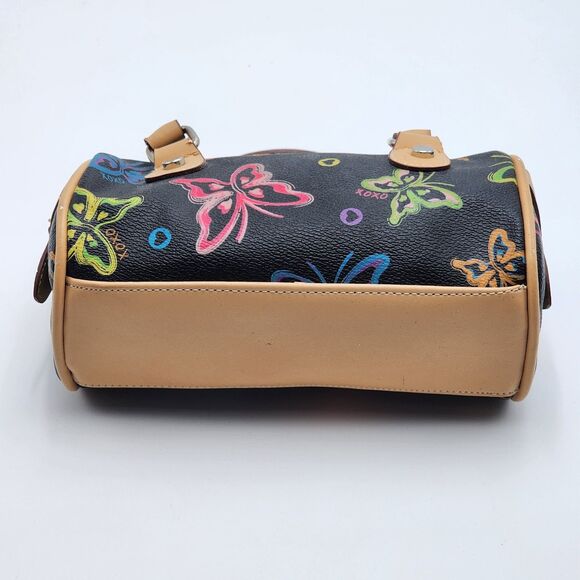 XOXO Y2K Vintage Butterfly Hearts Mini Micro Bag RARE - Picture 6 of 10